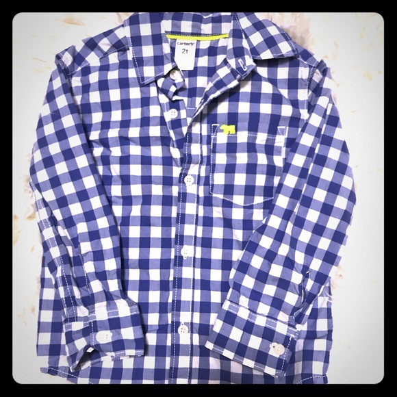 Button up - Picture 1 of 1